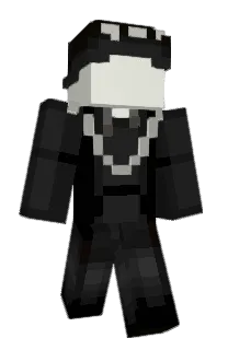 Front of Corruptnnn's skin