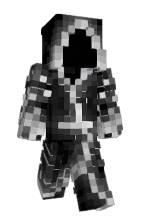Meler's Minecraft skin