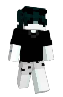 Front of Xusticieroh's skin