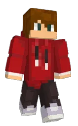 Ska_1231's Minecraft skin wearing the Migrator cape
