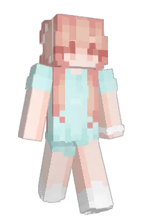 AarushiP's Minecraft skin
