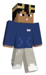 ash and astronaut Minecraft skin — Classic model