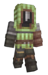 Mewhoz's Minecraft skin