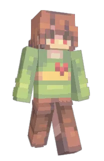 LysonCat's Minecraft skin