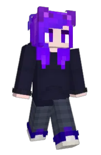 Front of cute_el's skin