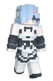 nele1010's Minecraft skin