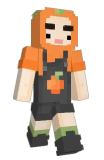 DancingGu's Minecraft skin