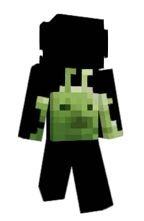 PACKV's Minecraft skin
