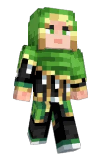Front of FAROLEN's skin