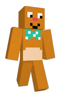 Front of hunterblobbz's skin