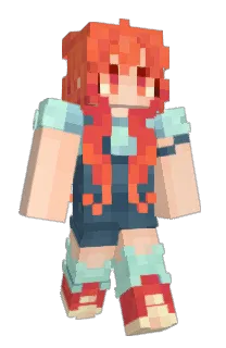 Amandias's Minecraft skin