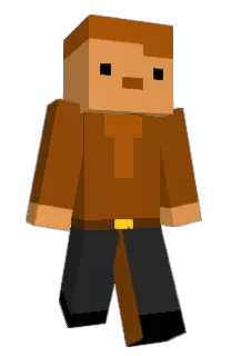 Alex3656's Minecraft skin