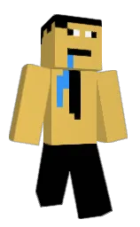Minecraft skin — Classic model