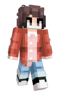 PastelRadiations's Minecraft skin