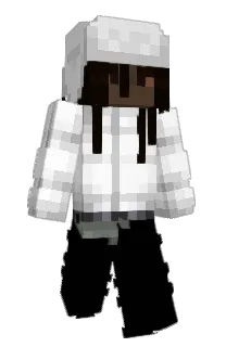 Front of Nyxvo's skin