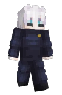 Front of YuShiroXD's skin
