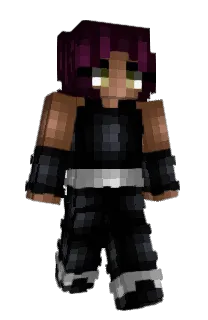 Front of Impassible's skin