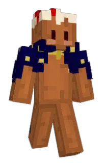 BowlerSSF2's Minecraft skin
