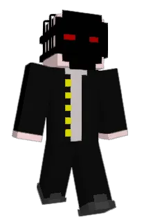 Front of Kolibrielin's skin