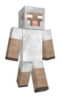 Front of BedrockSucks's skin