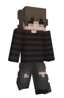 0hSad's Minecraft skin