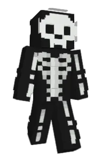 cashryu's Minecraft skin