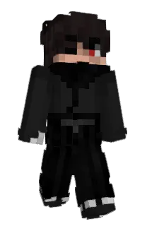 Front of Pitys's skin