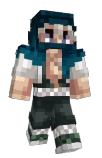 Front of Yukiqz's skin
