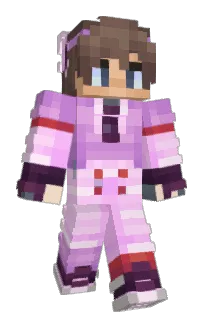 Front of Archcrow's skin