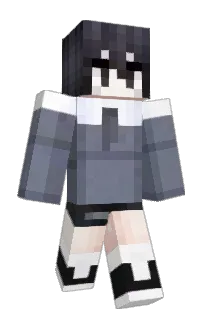 Front of memeowly's skin