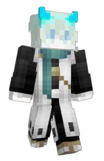 Front of KoriYuuki's skin