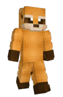 Front of snowyvulpixes's skin