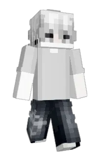 Front of fxug's skin