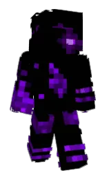 KrakiPW's Minecraft skin wearing the Common cape