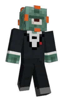 iwirek's Minecraft skin
