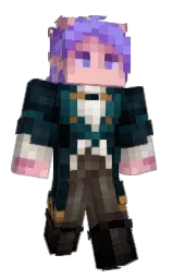 Classic Minecraft skin