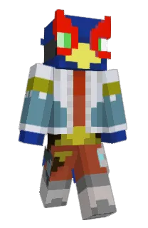 Front of AwashWarrior's skin