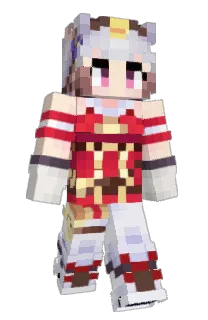 Front of RadTannerman's skin