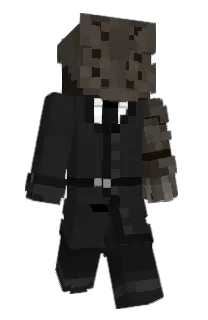 Starstarr's Minecraft skin