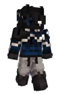 mikxcy's Minecraft skin