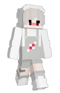 Front of Shadones's skin