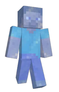 Front of ohPadu's skin