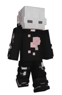Front of daydk's skin