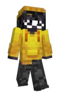 Front of M4sterocto's skin