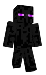 LeoWolfCZ's Minecraft skin wearing the Migrator cape