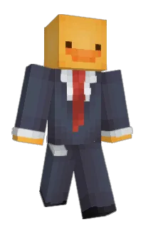 Front of YaBoyAvec's skin