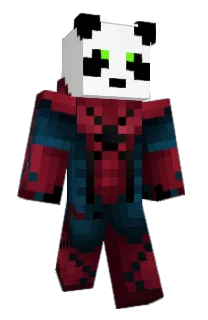 Hern's Minecraft skin