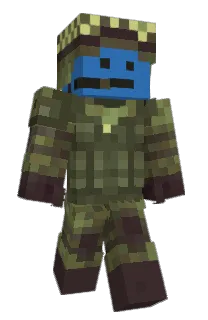 P__L's Minecraft skin