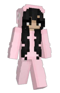 ihartme's Minecraft skin