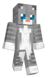 musicman1701's Minecraft skin wearing the Migrator cape